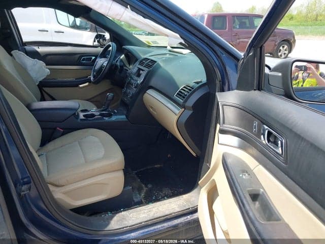 2017 FORD EXPLORER 5