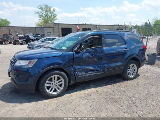 2017 FORD EXPLORER 6