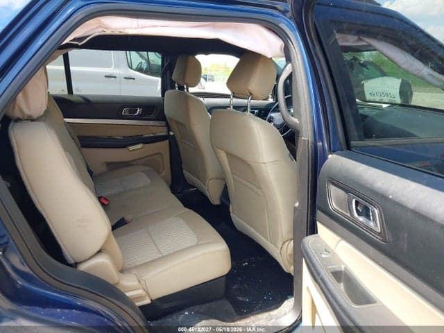 2017 FORD EXPLORER 8