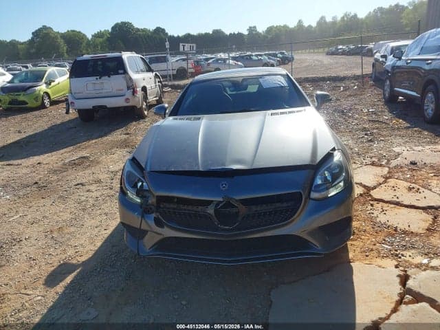 2018 MERCEDES-BENZ SLC 300 12