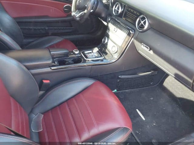 2018 MERCEDES-BENZ SLC 300 5