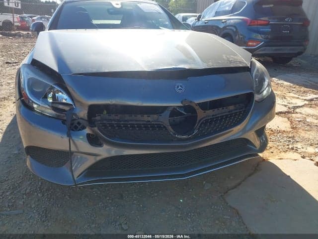 2018 MERCEDES-BENZ SLC 300 6