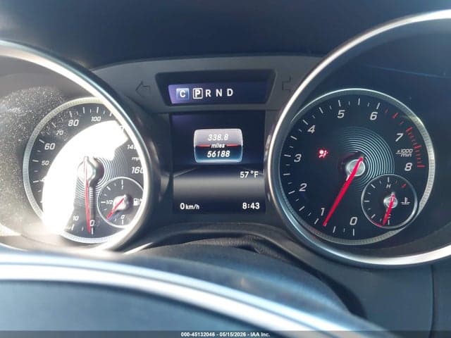 2018 MERCEDES-BENZ SLC 300 7