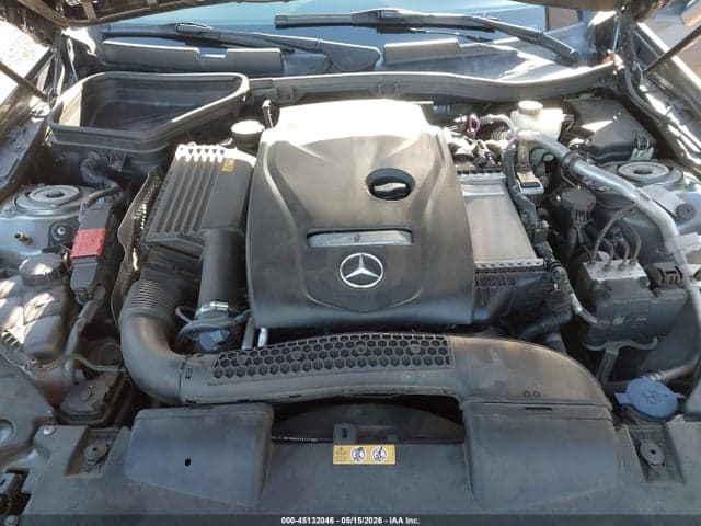 2018 MERCEDES-BENZ SLC 300 10