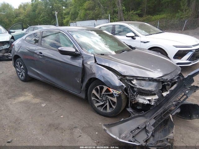 2020 HONDA CIVIC LX - 1
