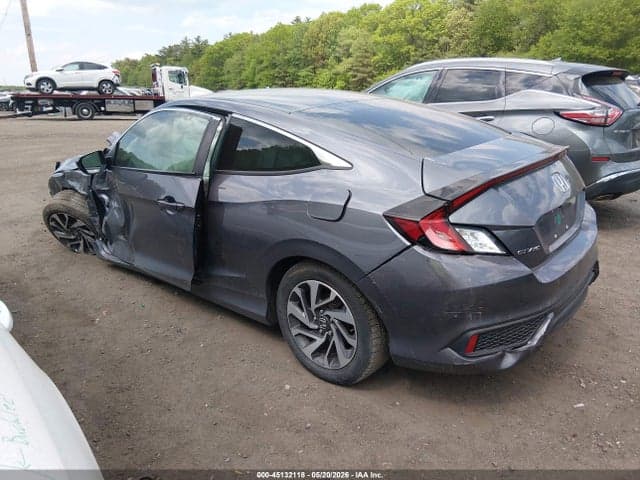 2020 HONDA CIVIC LX 3