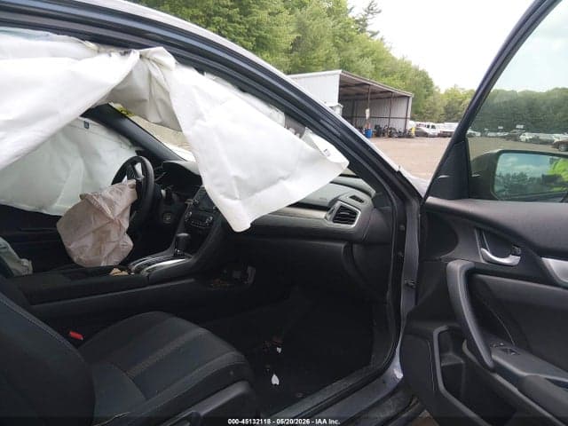 2020 HONDA CIVIC LX 5