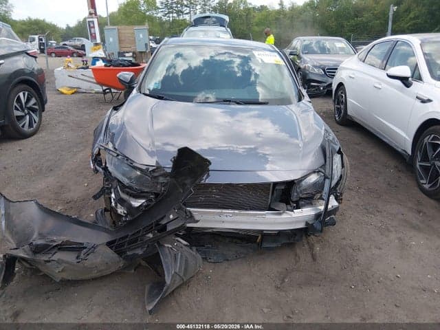 2020 HONDA CIVIC LX 6