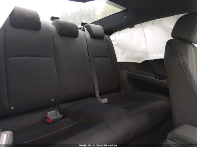 2020 HONDA CIVIC LX 8
