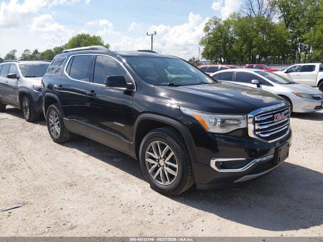 2017 GMC ACADIA SLE-2