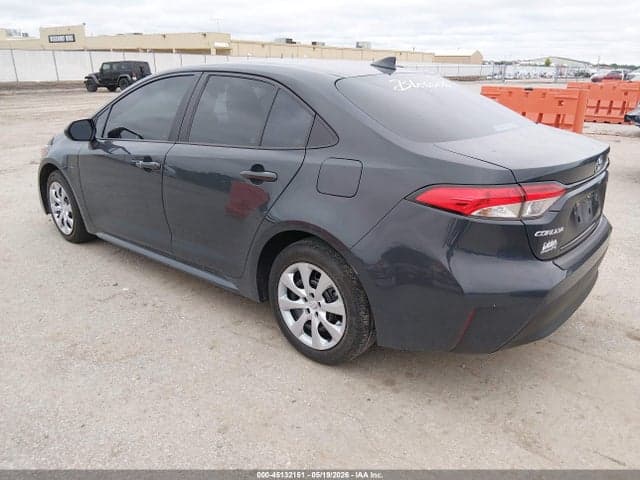 2023 TOYOTA COROLLA LE 3
