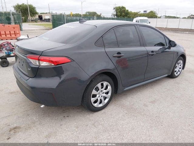 2023 TOYOTA COROLLA LE 4