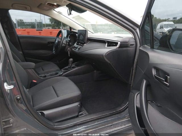 2023 TOYOTA COROLLA LE 5