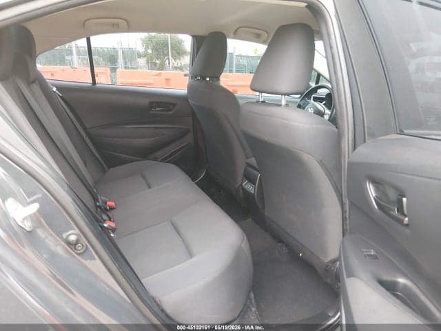 2023 TOYOTA COROLLA LE 8