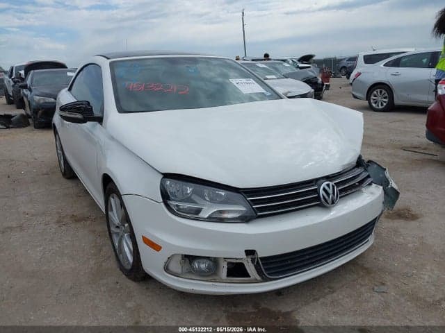 2014 VOLKSWAGEN EOS KOMFORT