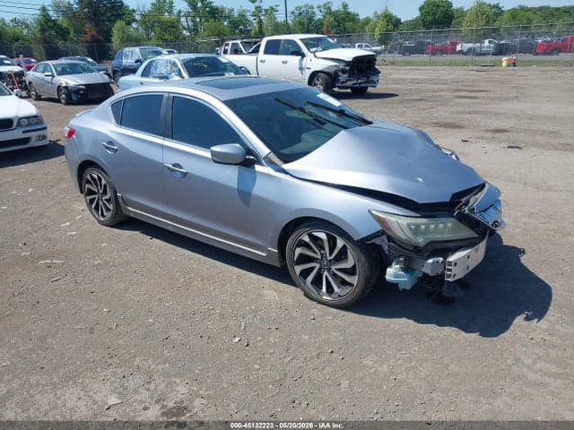 2016 ACURA ILX PREMIUM
