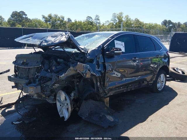 2018 FORD EDGE SEL 2
