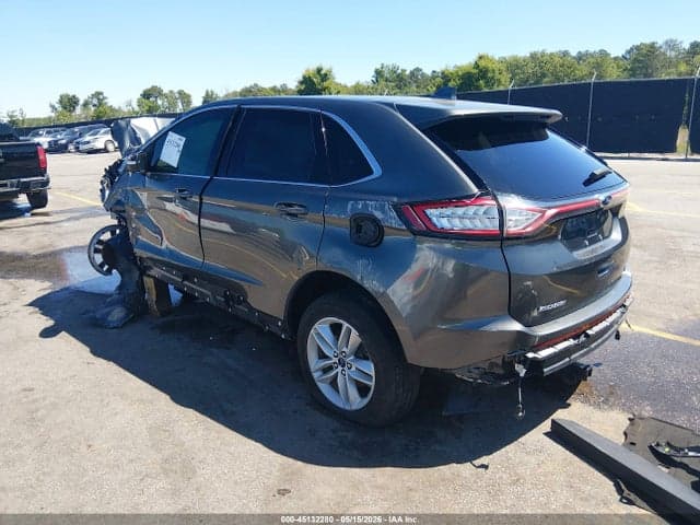 2018 FORD EDGE SEL 3