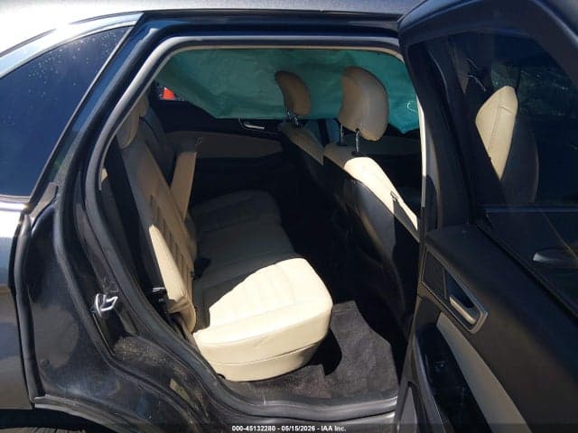2018 FORD EDGE SEL 8