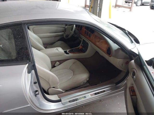 2000 JAGUAR XK8 5