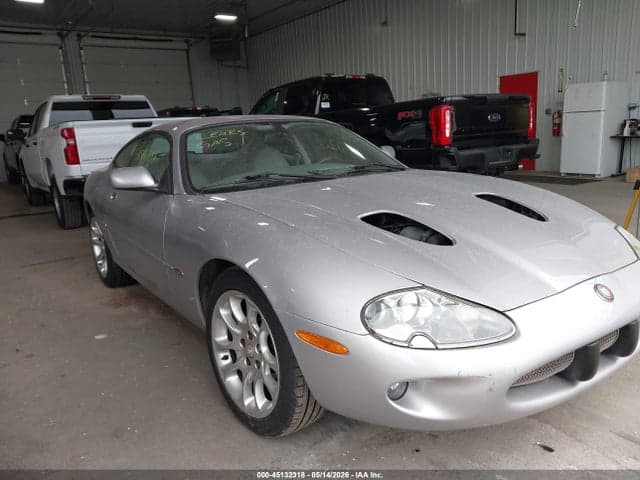 2000 JAGUAR XK8 6