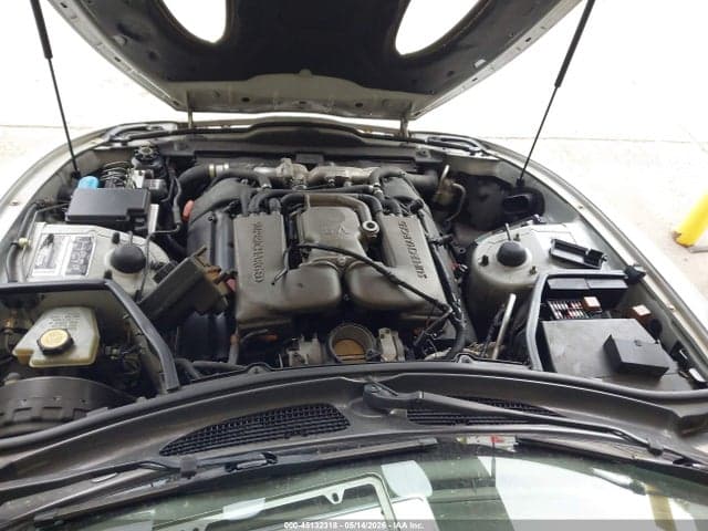 2000 JAGUAR XK8 10