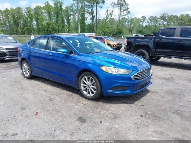 2017 FORD FUSION SE 1