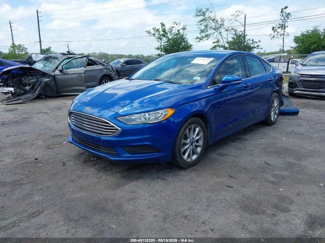 2017 FORD FUSION SE 2