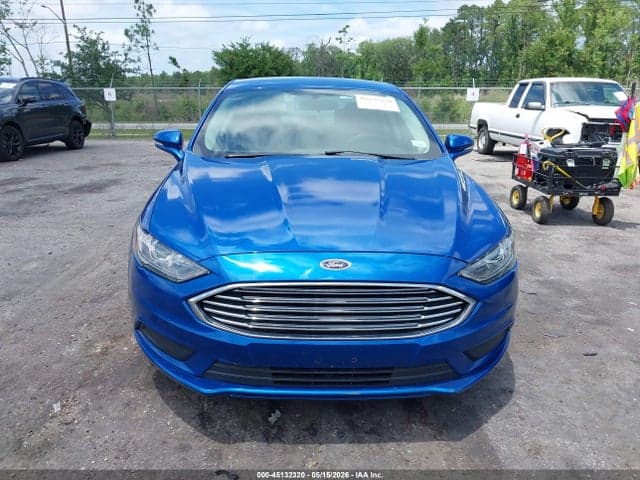 2017 FORD FUSION SE 12