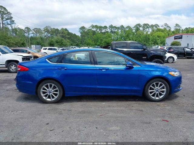 2017 FORD FUSION SE 13