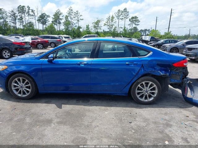 2017 FORD FUSION SE 14