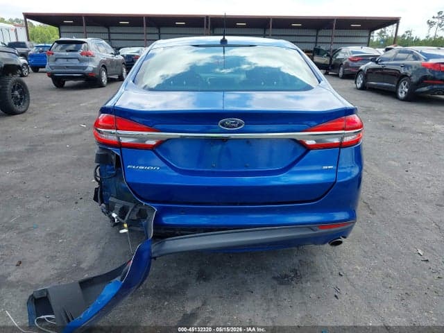 2017 FORD FUSION SE 16