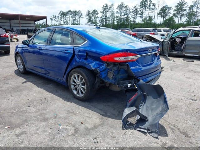 2017 FORD FUSION SE 3