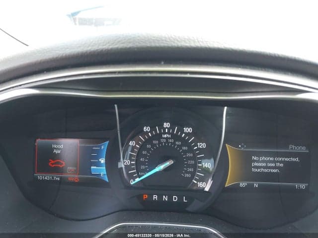 2017 FORD FUSION SE 7