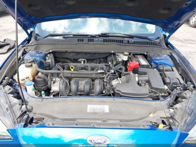2017 FORD FUSION SE 10