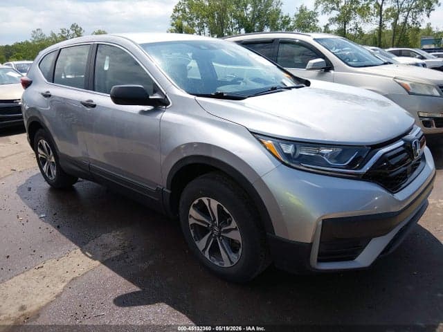 2021 HONDA CR-V AWD LX