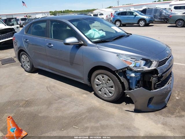2020 KIA RIO S 1