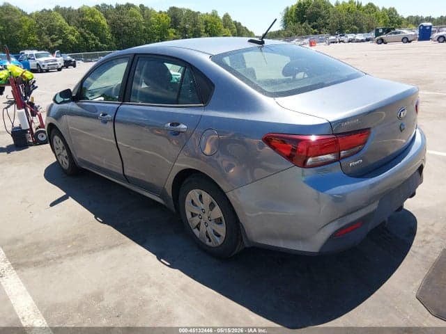 2020 KIA RIO S 3