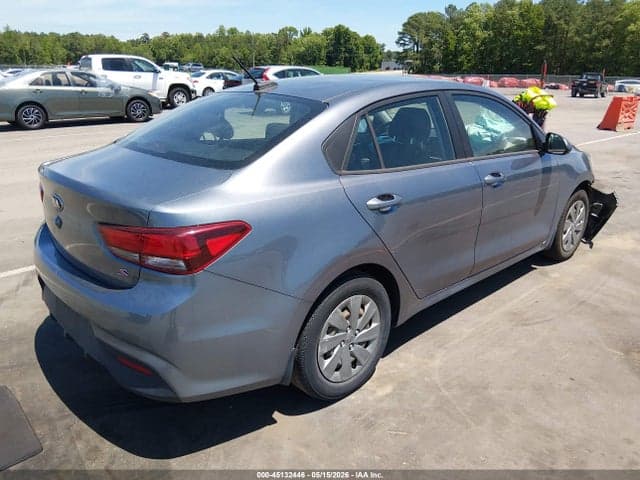 2020 KIA RIO S 4