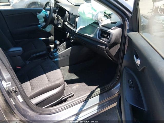 2020 KIA RIO S 5