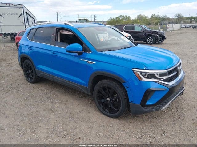 2022 VOLKSWAGEN TAOS 1.5T SEL - 1