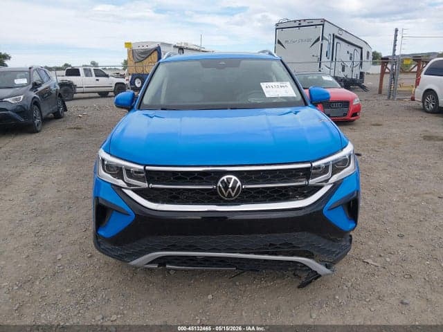 2022 VOLKSWAGEN TAOS 1.5T SEL 12