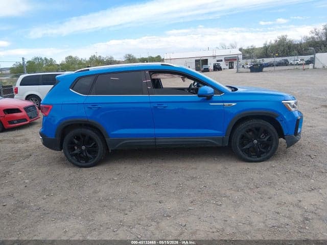 2022 VOLKSWAGEN TAOS 1.5T SEL 13