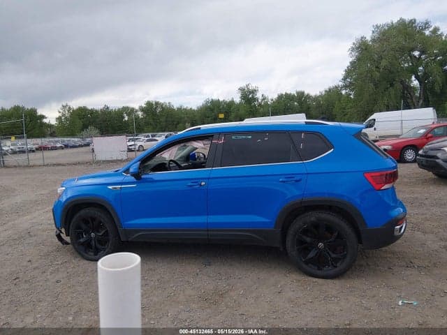 2022 VOLKSWAGEN TAOS 1.5T SEL 14