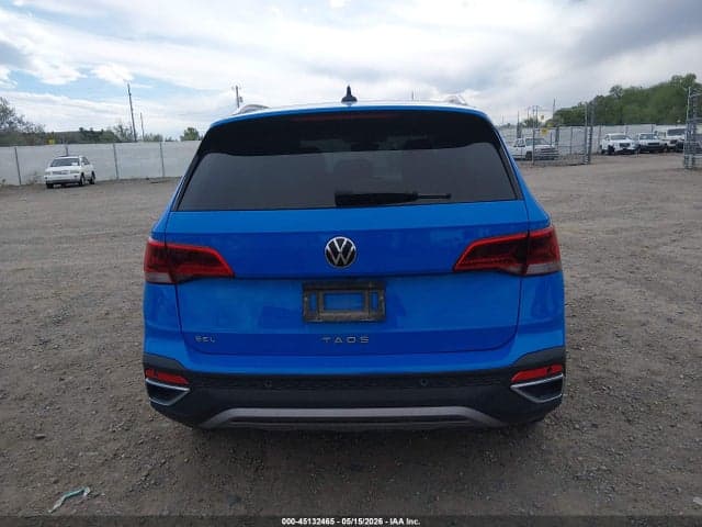 2022 VOLKSWAGEN TAOS 1.5T SEL 16