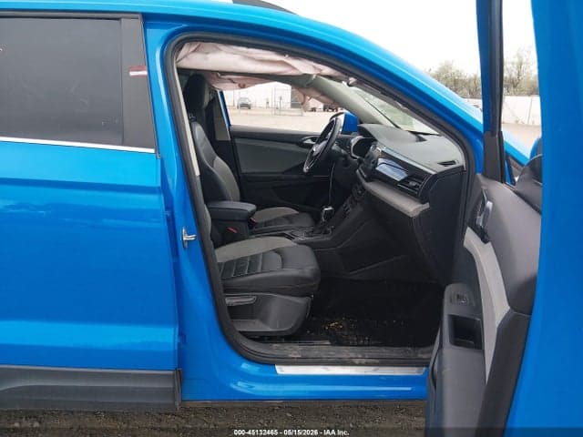 2022 VOLKSWAGEN TAOS 1.5T SEL 5