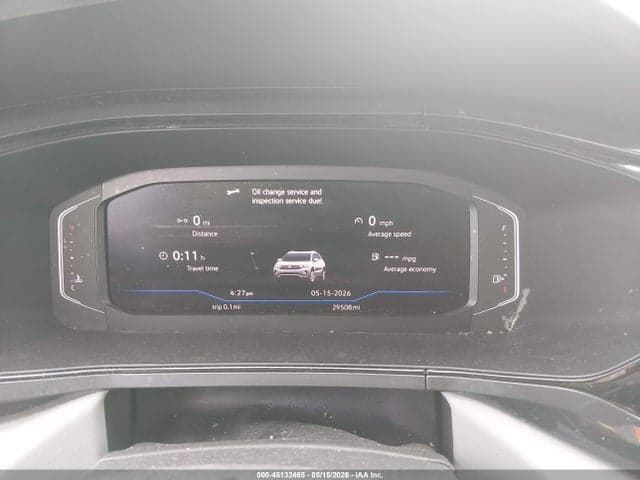 2022 VOLKSWAGEN TAOS 1.5T SEL 7