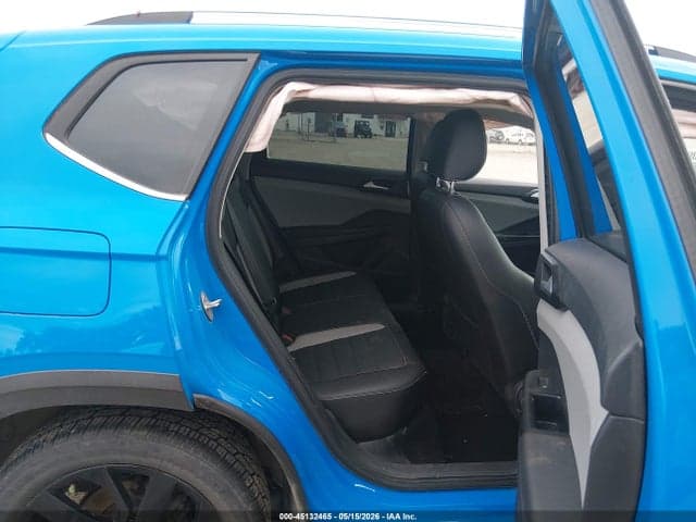 2022 VOLKSWAGEN TAOS 1.5T SEL 8