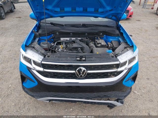 2022 VOLKSWAGEN TAOS 1.5T SEL 10
