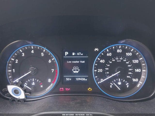 2020 HYUNDAI KONA SE 7